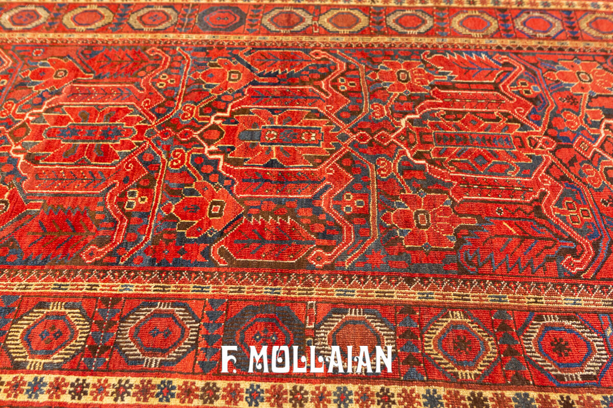 Afghan Rug Bashir n°:399072